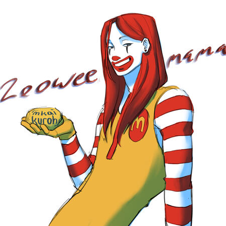 ronald mcdonald ronald mcdonald