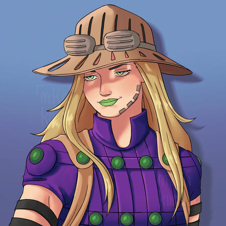 gyro from jjba